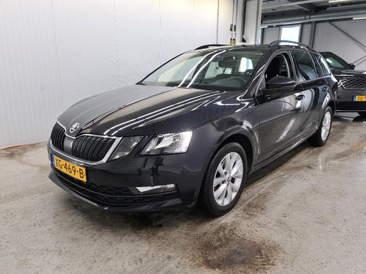 Photo 0 VIN: TMBJG9NE3K0079935 - SKODA OCTAVIA 