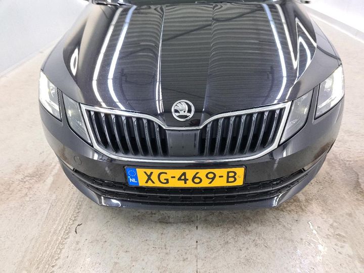 Photo 11 VIN: TMBJG9NE3K0079935 - SKODA OCTAVIA 