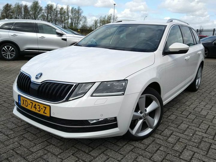 Photo 0 VIN: TMBJG9NE3K0100024 - SKODA OCTAVIA 