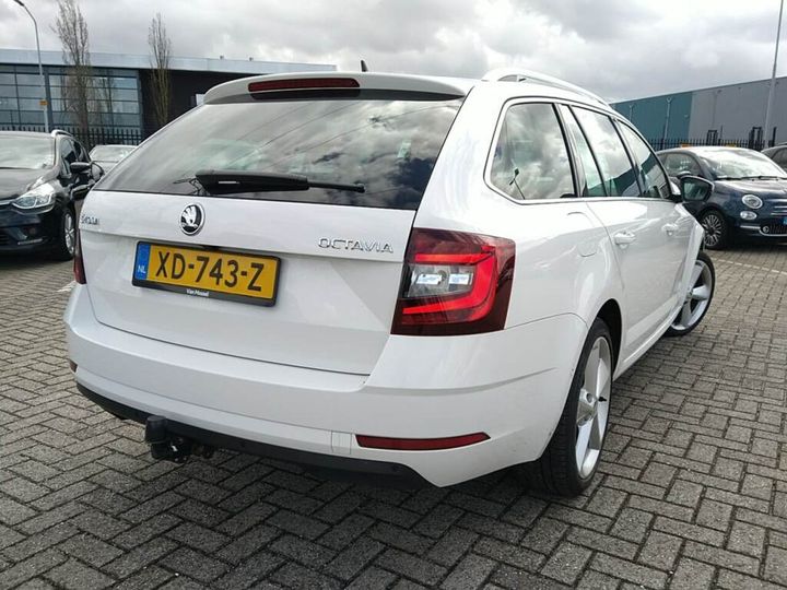 Photo 2 VIN: TMBJG9NE3K0100024 - SKODA OCTAVIA 