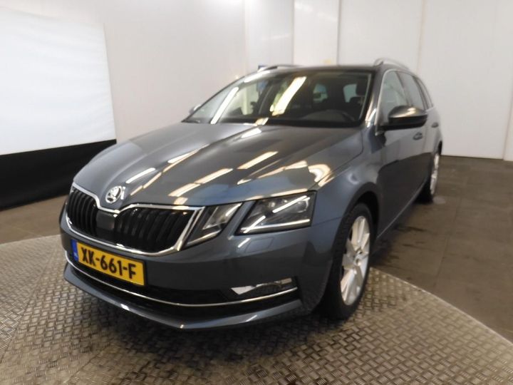 Photo 1 VIN: TMBJG9NE3K0115347 - SKODA OCTAVIA 