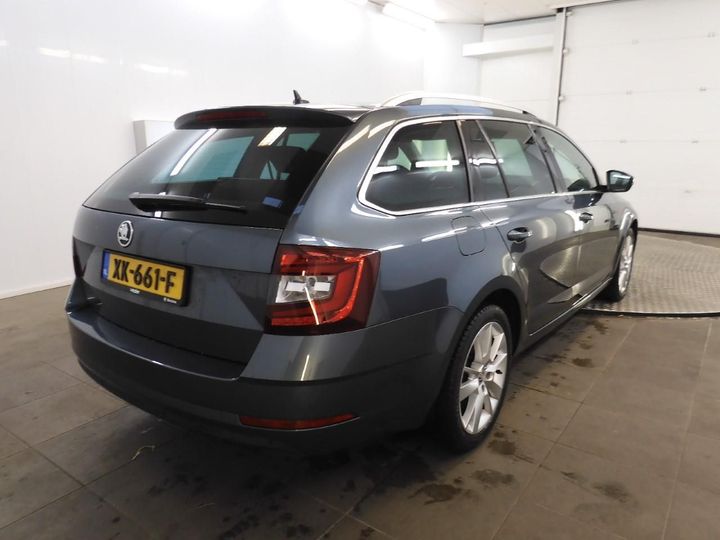 Photo 2 VIN: TMBJG9NE3K0115347 - SKODA OCTAVIA 