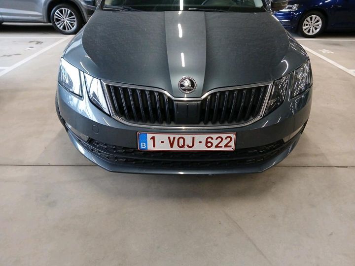 Photo 19 VIN: TMBJG9NE3K0120502 - SKODA OCTAVIA 