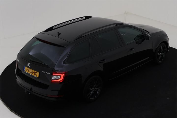 Photo 3 VIN: TMBJG9NE3K0131810 - SKODA OCTAVIA 