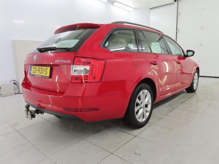 Photo 1 VIN: TMBJG9NE3K0170073 - SKODA OCTAVIA 