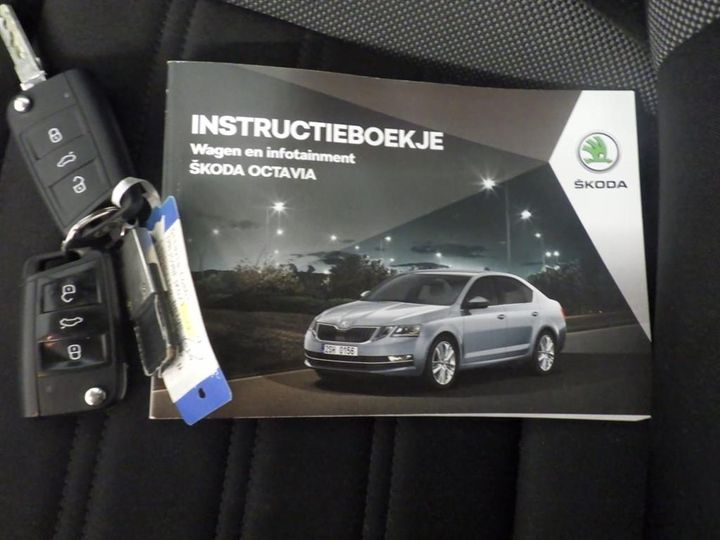 Photo 10 VIN: TMBJG9NE3K0215271 - SKODA OCTAVIA 