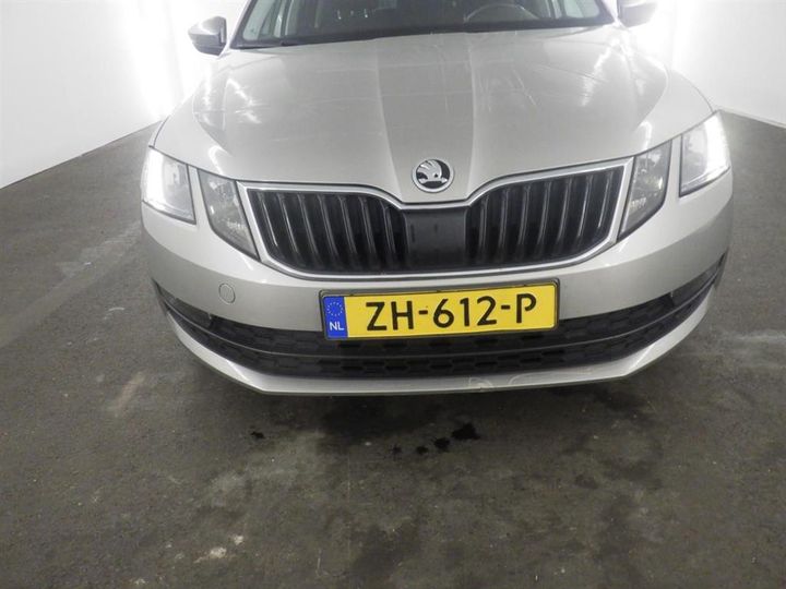 Photo 14 VIN: TMBJG9NE3K0215271 - SKODA OCTAVIA 