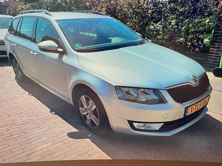 Photo 1 VIN: TMBJG9NE4E0175318 - SKODA OCTAVIA 