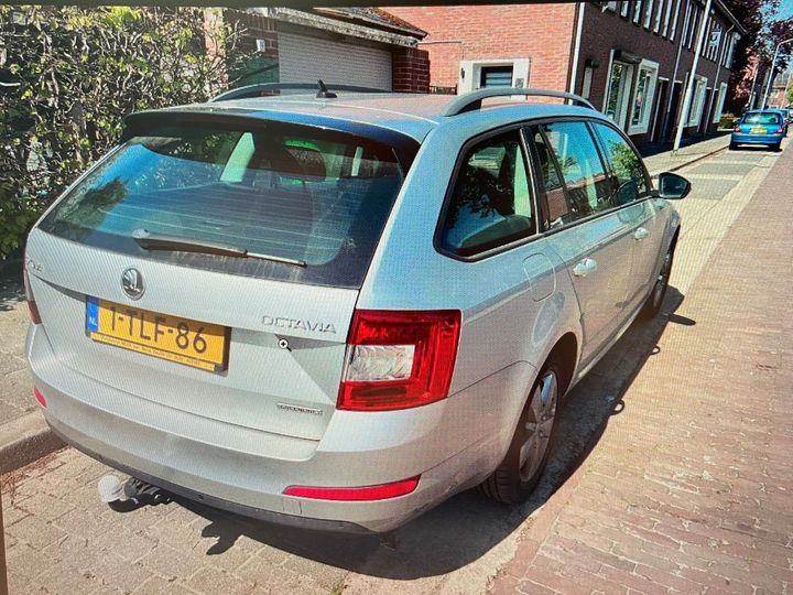 Photo 3 VIN: TMBJG9NE4E0175318 - SKODA OCTAVIA 