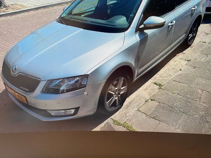 Photo 4 VIN: TMBJG9NE4E0175318 - SKODA OCTAVIA 