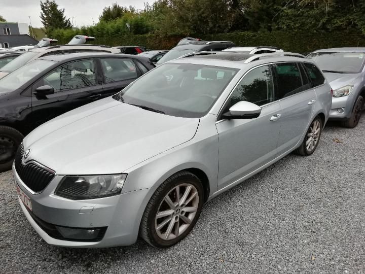 Photo 1 VIN: TMBJG9NE4F0008118 - SKODA OCTAVIA 