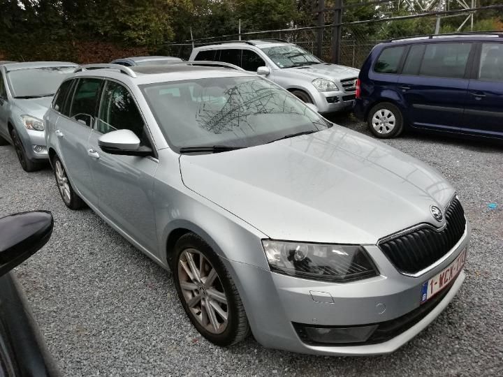 Photo 2 VIN: TMBJG9NE4F0008118 - SKODA OCTAVIA 