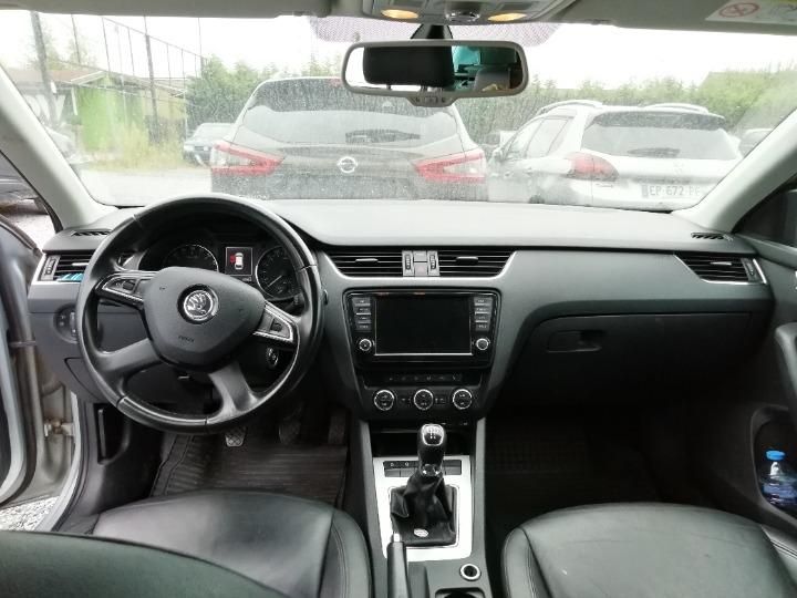 Photo 23 VIN: TMBJG9NE4F0008118 - SKODA OCTAVIA 