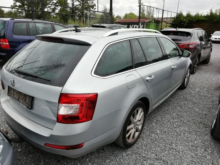 Photo 3 VIN: TMBJG9NE4F0008118 - SKODA OCTAVIA 