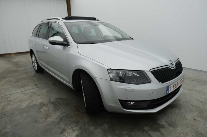 Photo 8 VIN: TMBJG9NE4F0196686 - SKODA OCTAVIA 