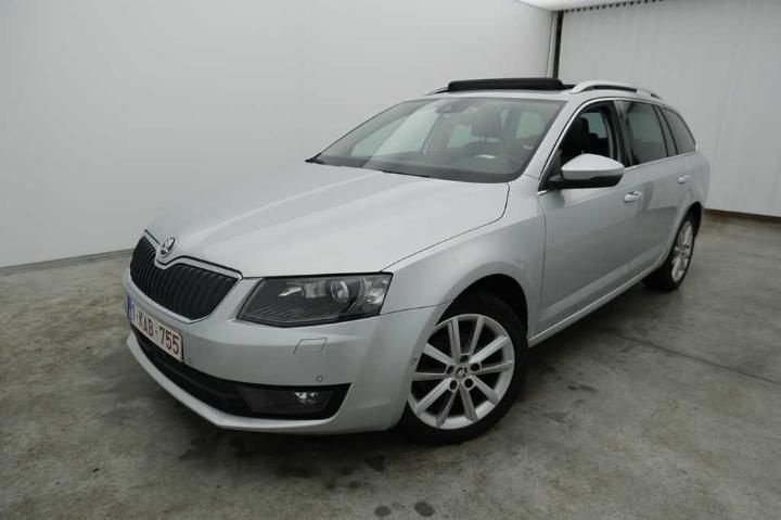 Photo 1 VIN: TMBJG9NE4F0196686 - SKODA OCTAVIA 