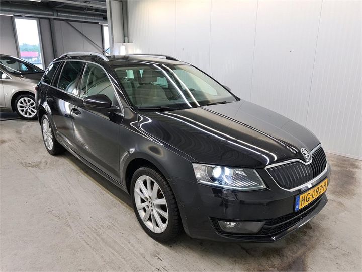 Photo 2 VIN: TMBJG9NE4G0103537 - SKODA OCTAVIA 