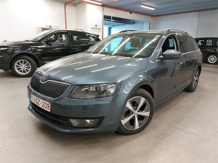 Photo 1 VIN: TMBJG9NE4G0116336 - SKODA OCTAVIA 