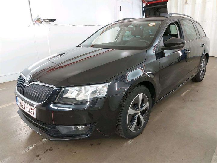 Photo 1 VIN: TMBJG9NE4G0138658 - SKODA OCTAVIA 