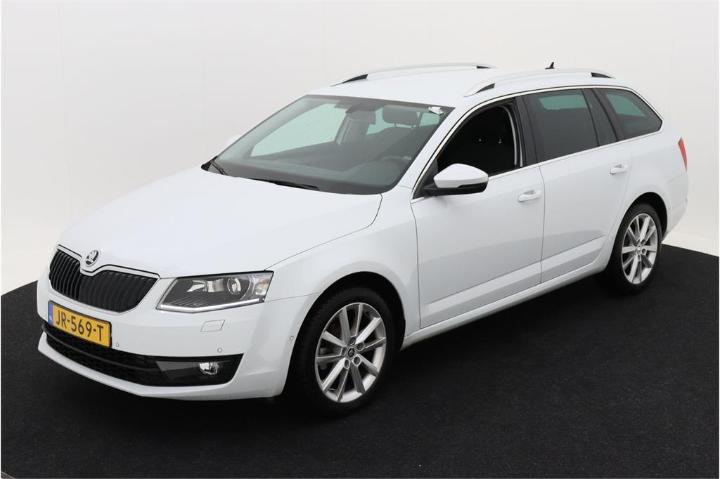 Photo 1 VIN: TMBJG9NE4G0255950 - SKODA OCTAVIA 