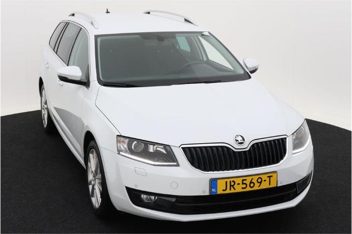 Photo 2 VIN: TMBJG9NE4G0255950 - SKODA OCTAVIA 