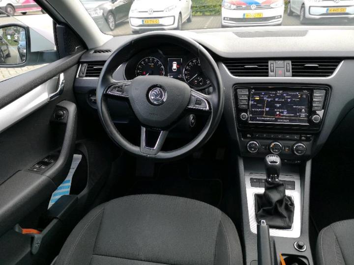 Photo 5 VIN: TMBJG9NE4G0255950 - SKODA OCTAVIA 