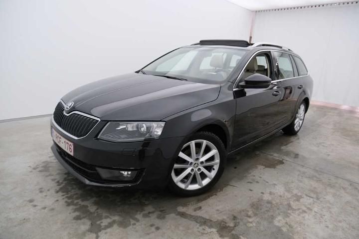 Photo 1 VIN: TMBJG9NE4G0268360 - SKODA OCTAVIA 