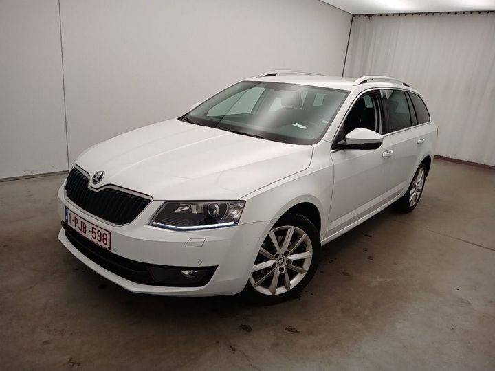 Photo 1 VIN: TMBJG9NE4H0006761 - SKODA OCTAVIA 