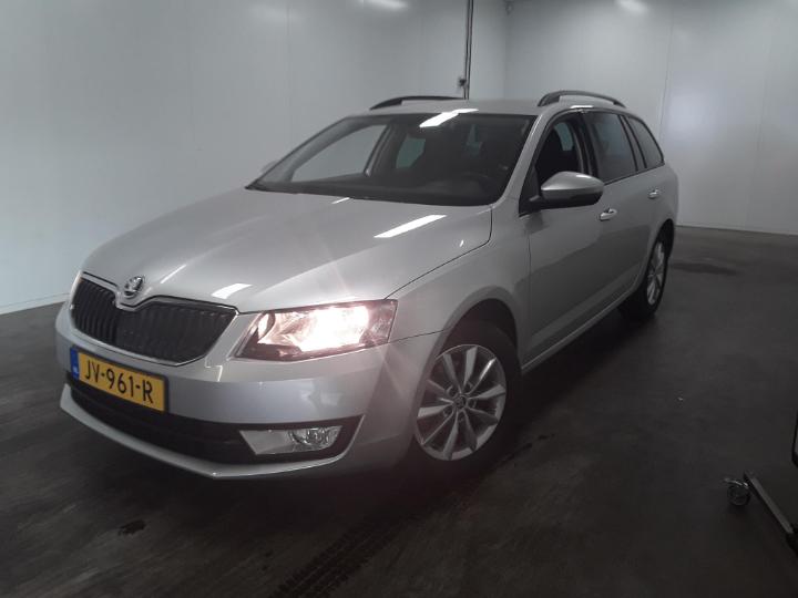 Photo 1 VIN: TMBJG9NE4H0015685 - SKODA OCTAVIA 