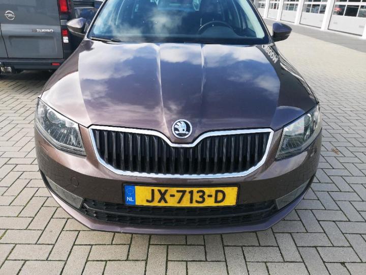 Photo 14 VIN: TMBJG9NE4H0020191 - SKODA OCTAVIA 