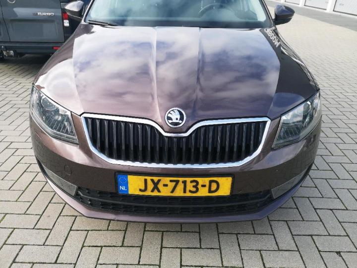 Photo 16 VIN: TMBJG9NE4H0020191 - SKODA OCTAVIA COMBI 