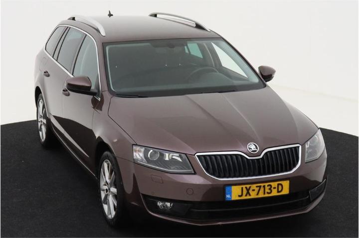 Photo 2 VIN: TMBJG9NE4H0020191 - SKODA OCTAVIA COMBI 