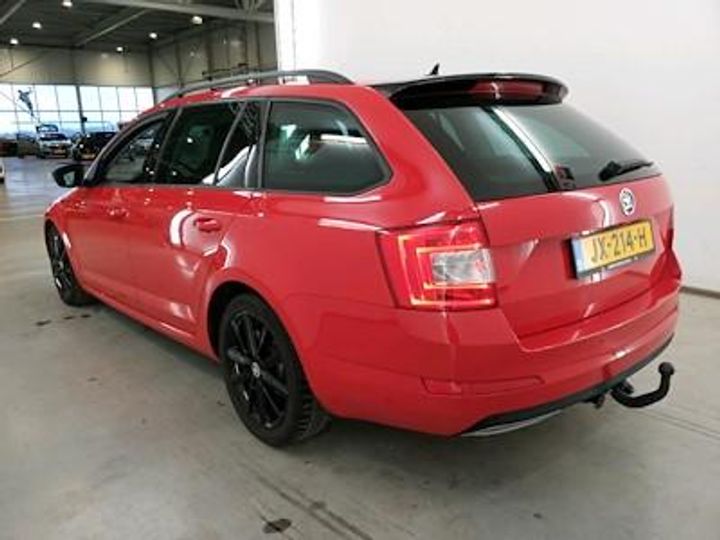 Photo 2 VIN: TMBJG9NE4H0025276 - SKODA OCTAVIA 