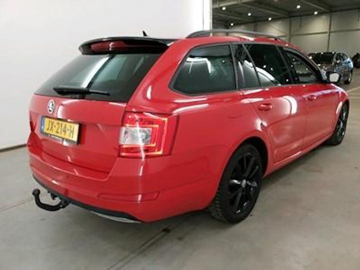 Photo 3 VIN: TMBJG9NE4H0025276 - SKODA OCTAVIA 