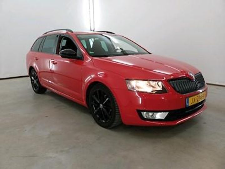 Photo 4 VIN: TMBJG9NE4H0025276 - SKODA OCTAVIA 