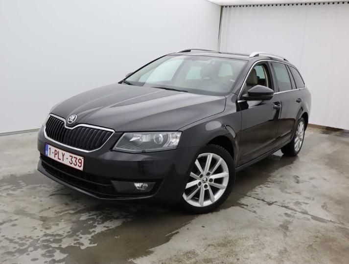 Photo 1 VIN: TMBJG9NE4H0035564 - SKODA OCTAVIA 