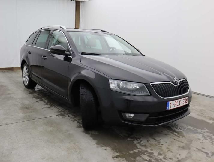 Photo 4 VIN: TMBJG9NE4H0035564 - SKODA OCTAVIA 