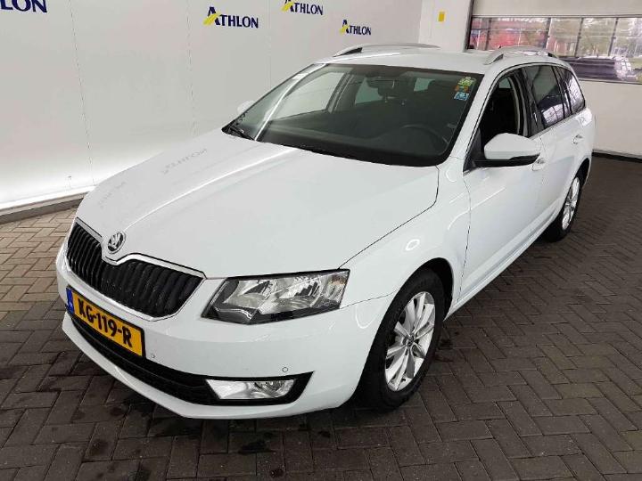 Photo 0 VIN: TMBJG9NE4H0036357 - SKODA OCTAVIA 