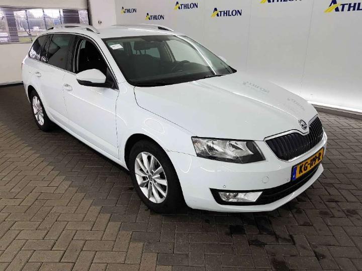 Photo 2 VIN: TMBJG9NE4H0036357 - SKODA OCTAVIA 