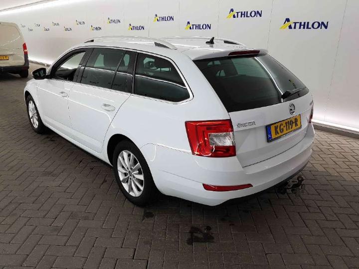 Photo 3 VIN: TMBJG9NE4H0036357 - SKODA OCTAVIA 