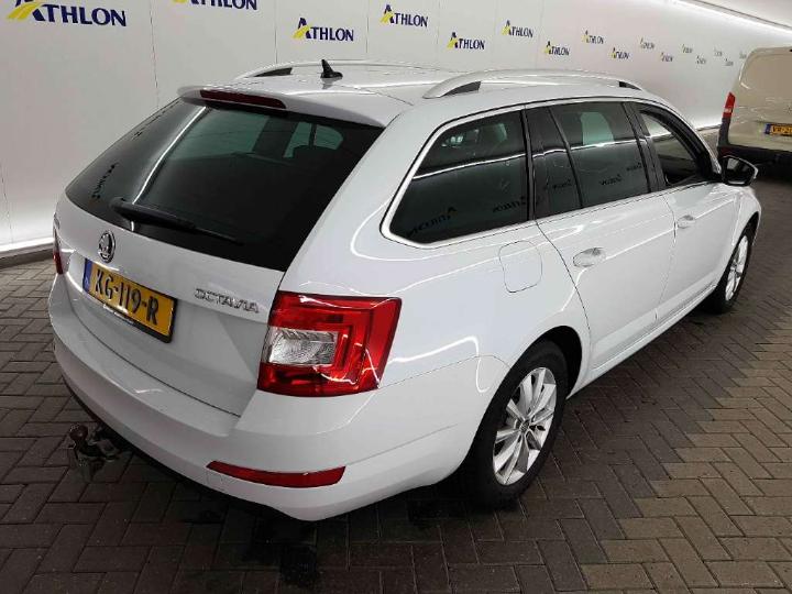 Photo 4 VIN: TMBJG9NE4H0036357 - SKODA OCTAVIA 