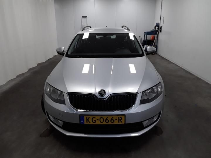 Photo 1 VIN: TMBJG9NE4H0038383 - SKODA OCTAVIA 