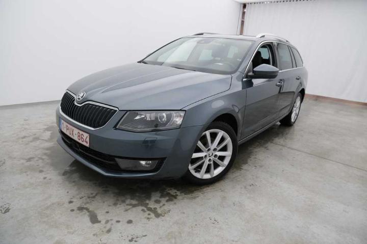 Photo 0 VIN: TMBJG9NE4H0052607 - SKODA OCTAVIA 