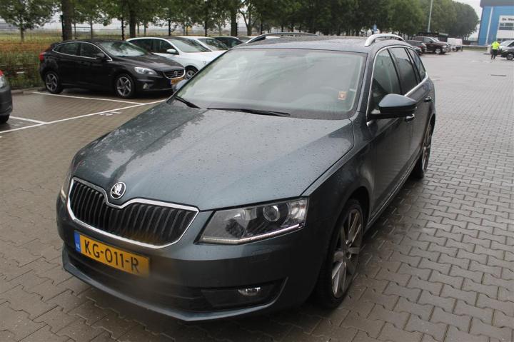 Photo 1 VIN: TMBJG9NE4H0052929 - SKODA OCTAVIA 