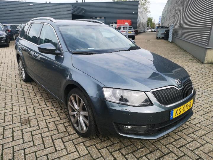 Photo 2 VIN: TMBJG9NE4H0052929 - SKODA OCTAVIA 