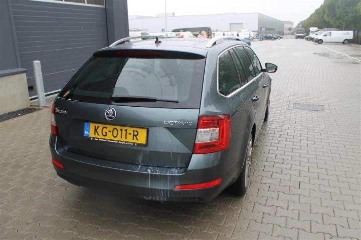 Photo 3 VIN: TMBJG9NE4H0052929 - SKODA OCTAVIA 