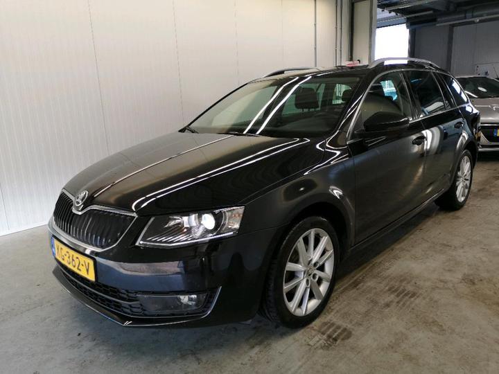 Photo 1 VIN: TMBJG9NE4H0056205 - SKODA OCTAVIA 