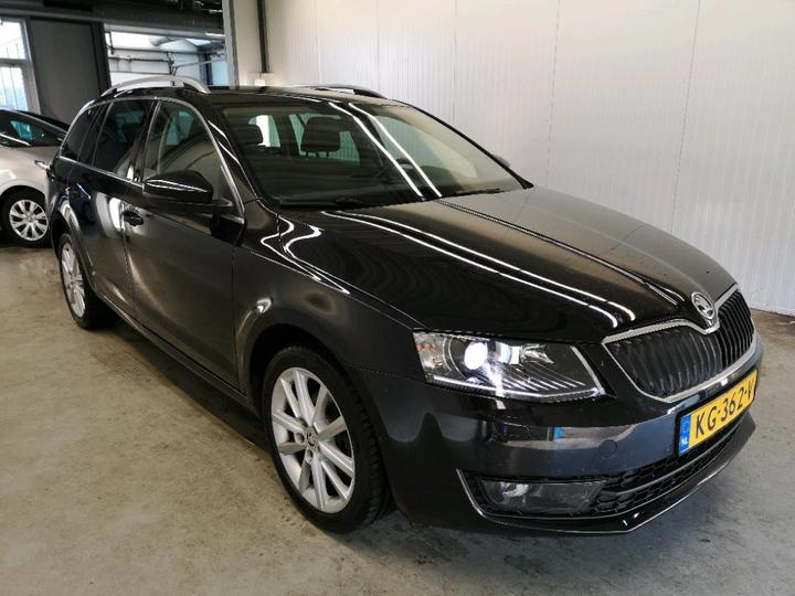 Photo 2 VIN: TMBJG9NE4H0056205 - SKODA OCTAVIA 