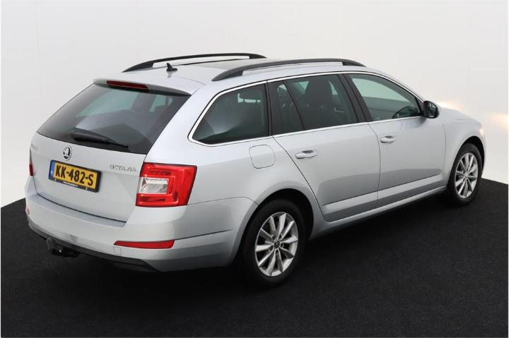 Photo 3 VIN: TMBJG9NE4H0062425 - SKODA OCTAVIA 