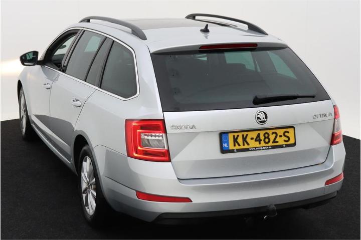 Photo 4 VIN: TMBJG9NE4H0062425 - SKODA OCTAVIA 